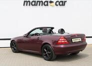Mercedes-Benz SLK 5