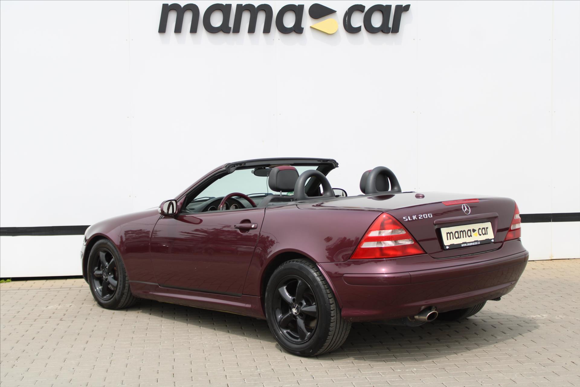 Mercedes-Benz SLK