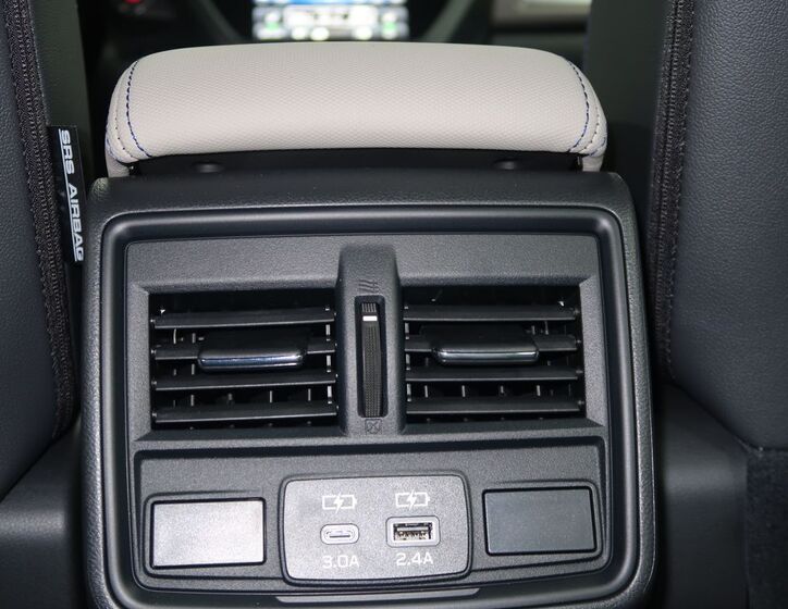Subaru Forester 18