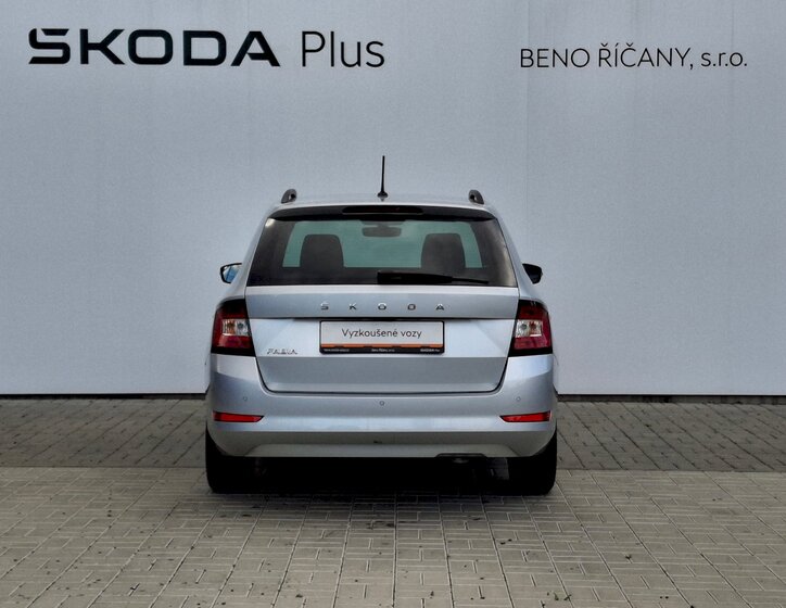 Škoda Fabia 14