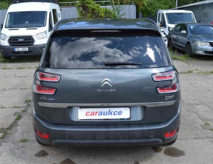 Citroën C4 5