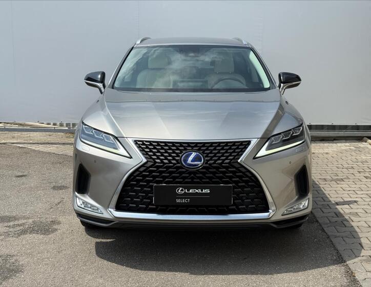 Lexus RX 450h 2