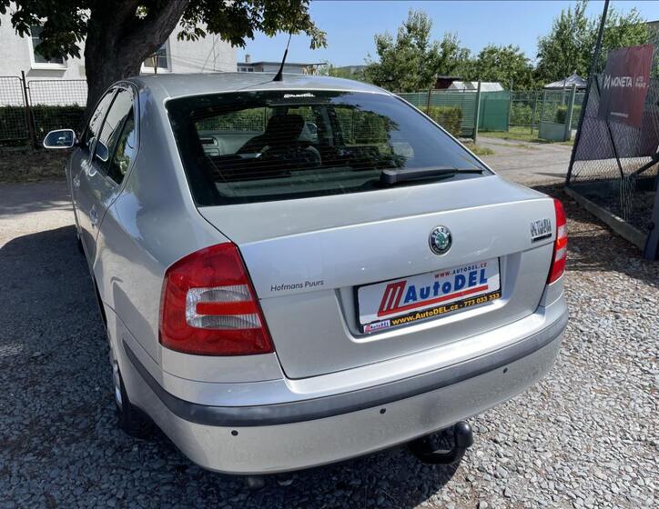 Škoda Octavia 4