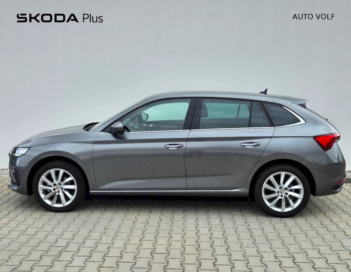 Škoda Scala 3