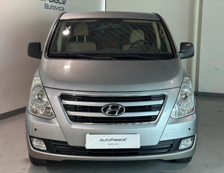 Hyundai H 1 2