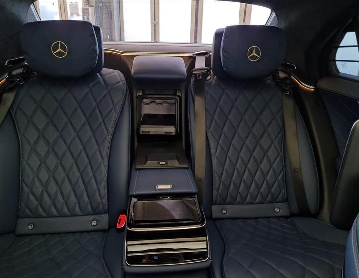 Mercedes-Benz Třídy S 22