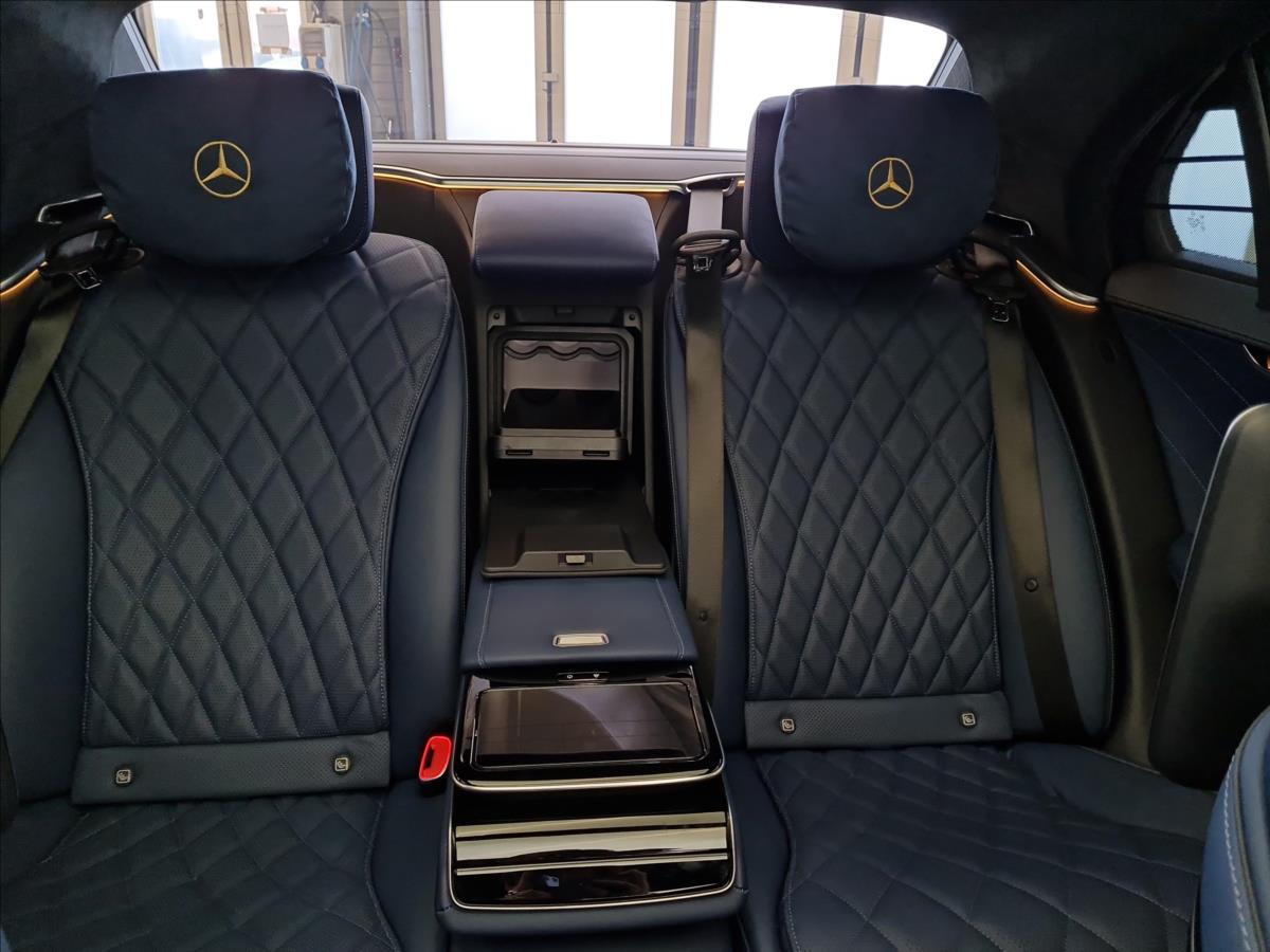 Mercedes-Benz Třídy S