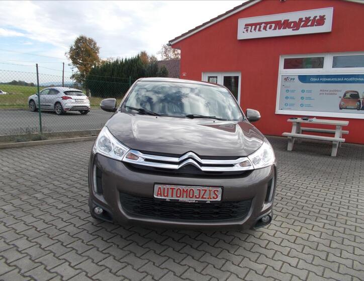 Citroën C4 Aircross 2