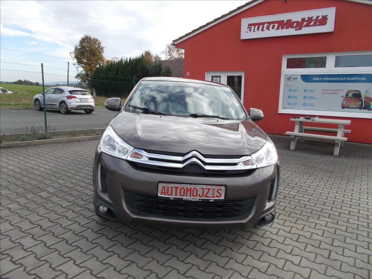 Citroën C4 Aircross