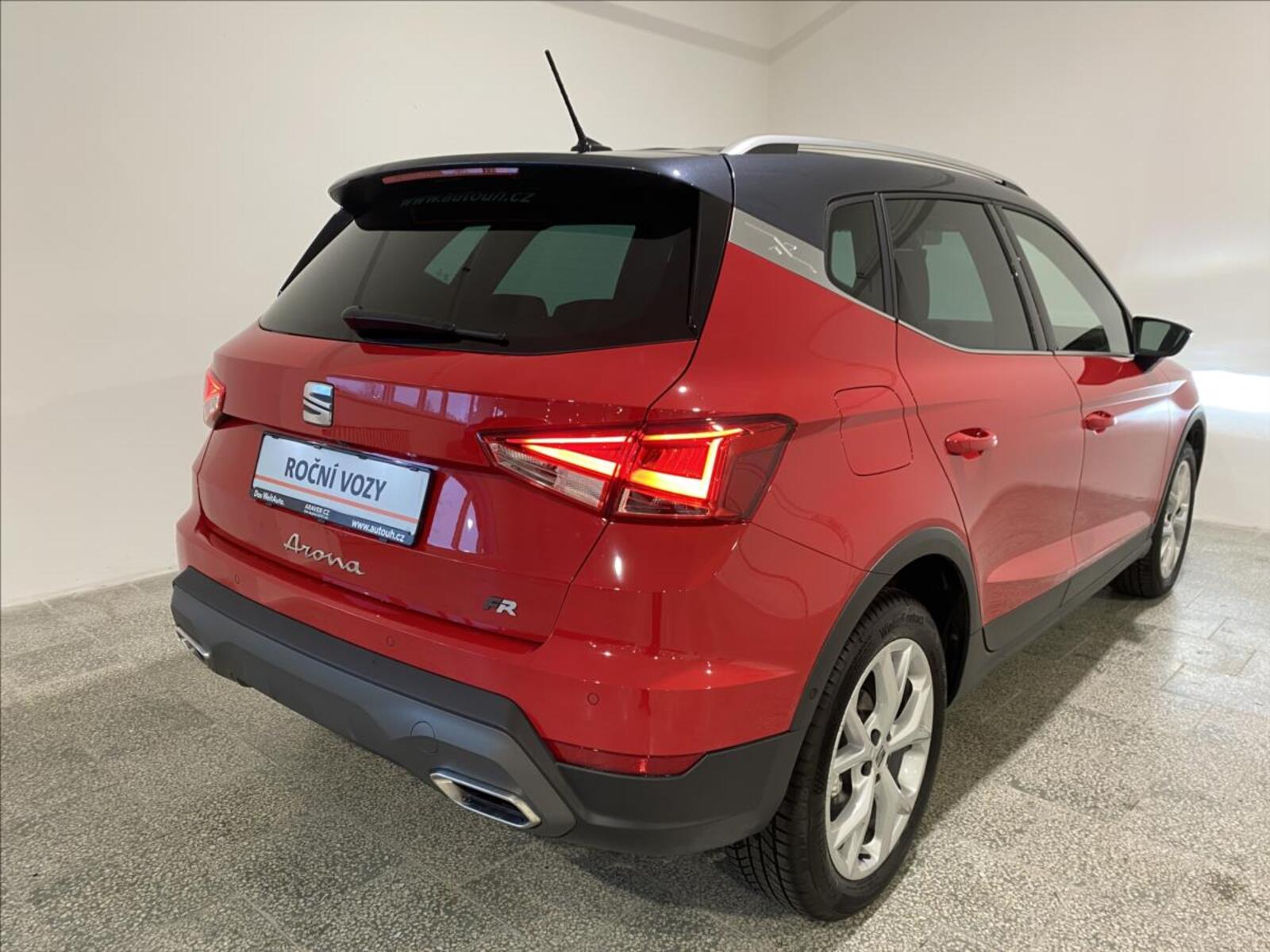 Seat Arona 2