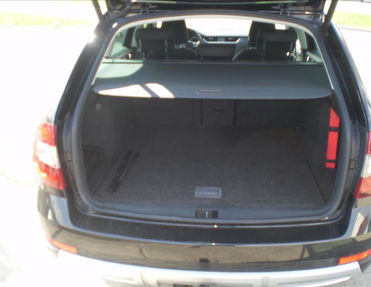 Škoda Octavia 15