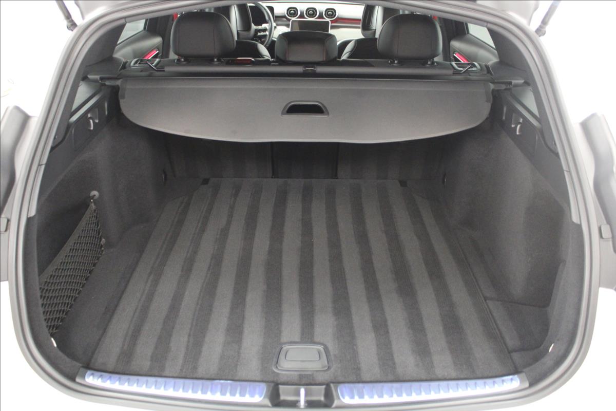 Mercedes-Benz Třídy C