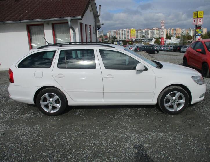 Škoda Octavia 4