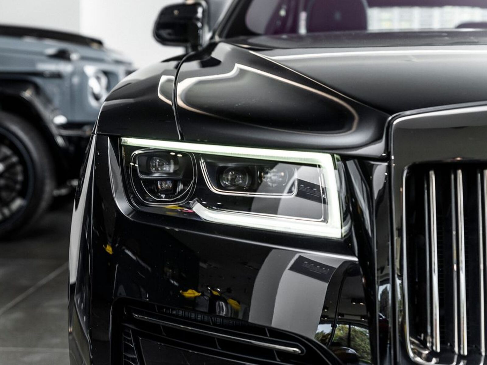 Rolls-Royce Ghost 25