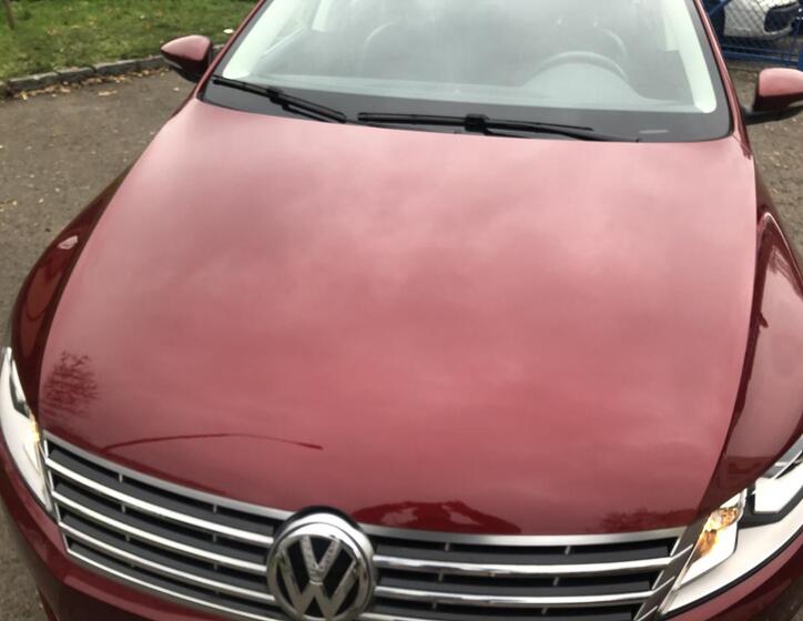 Volkswagen CC 18