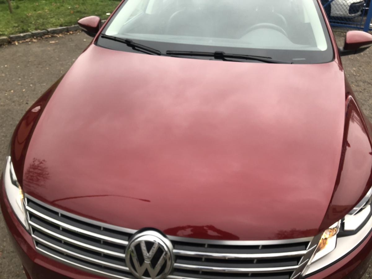 Volkswagen CC
