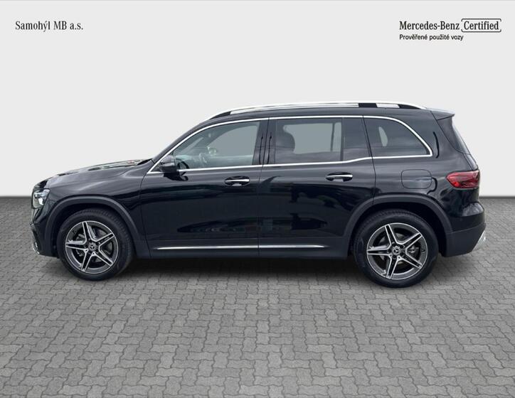 Mercedes-Benz GLB 2