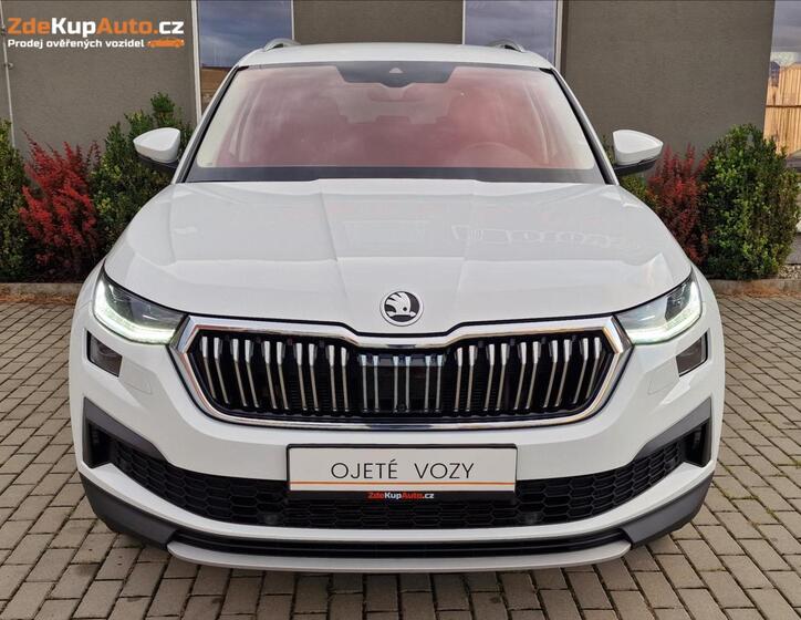 Škoda Kodiaq 4