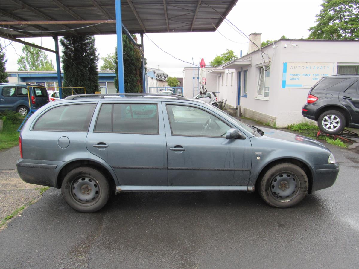 Škoda Octavia