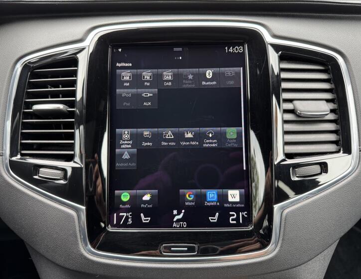 Volvo XC90 17