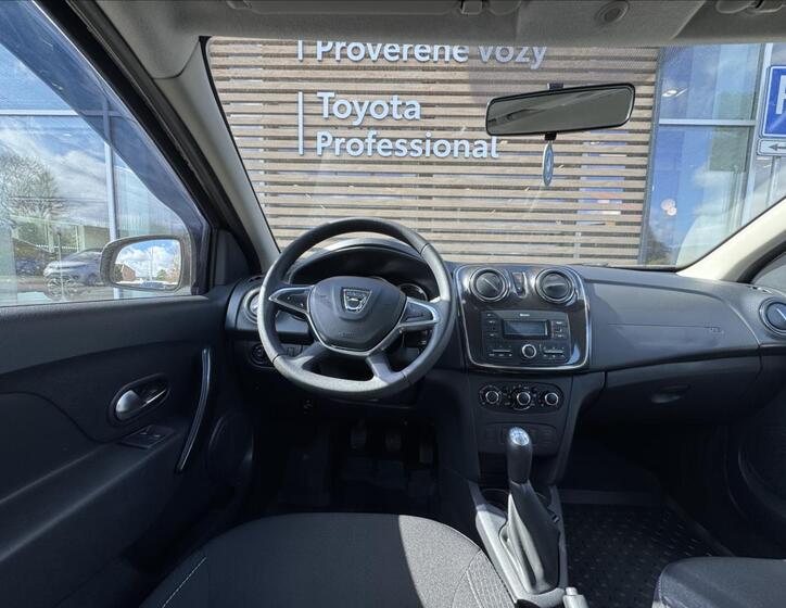 Dacia Sandero 5
