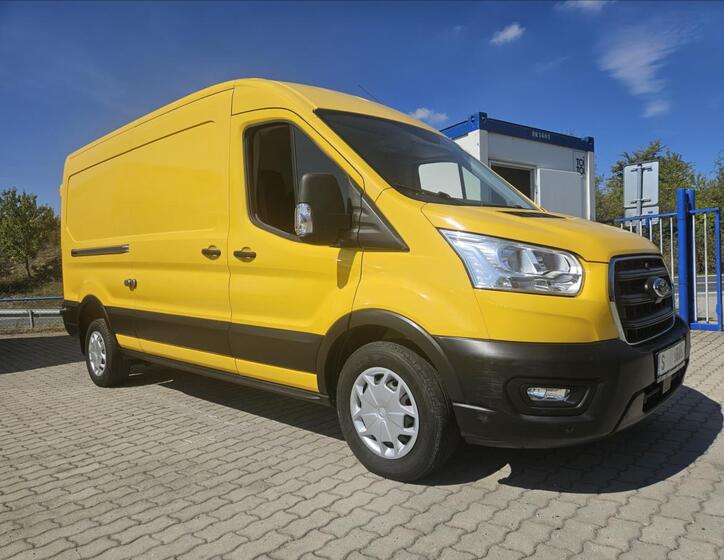 Ford Transit 2