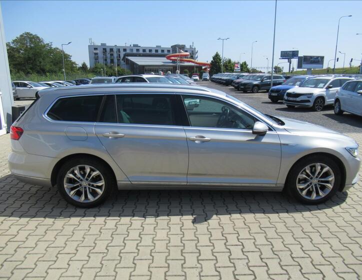 Volkswagen Passat 6