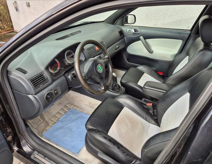 Škoda Octavia 11