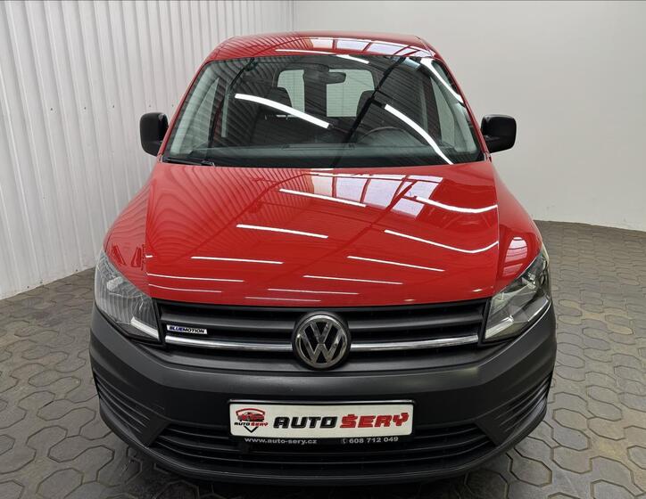 Volkswagen Caddy 13