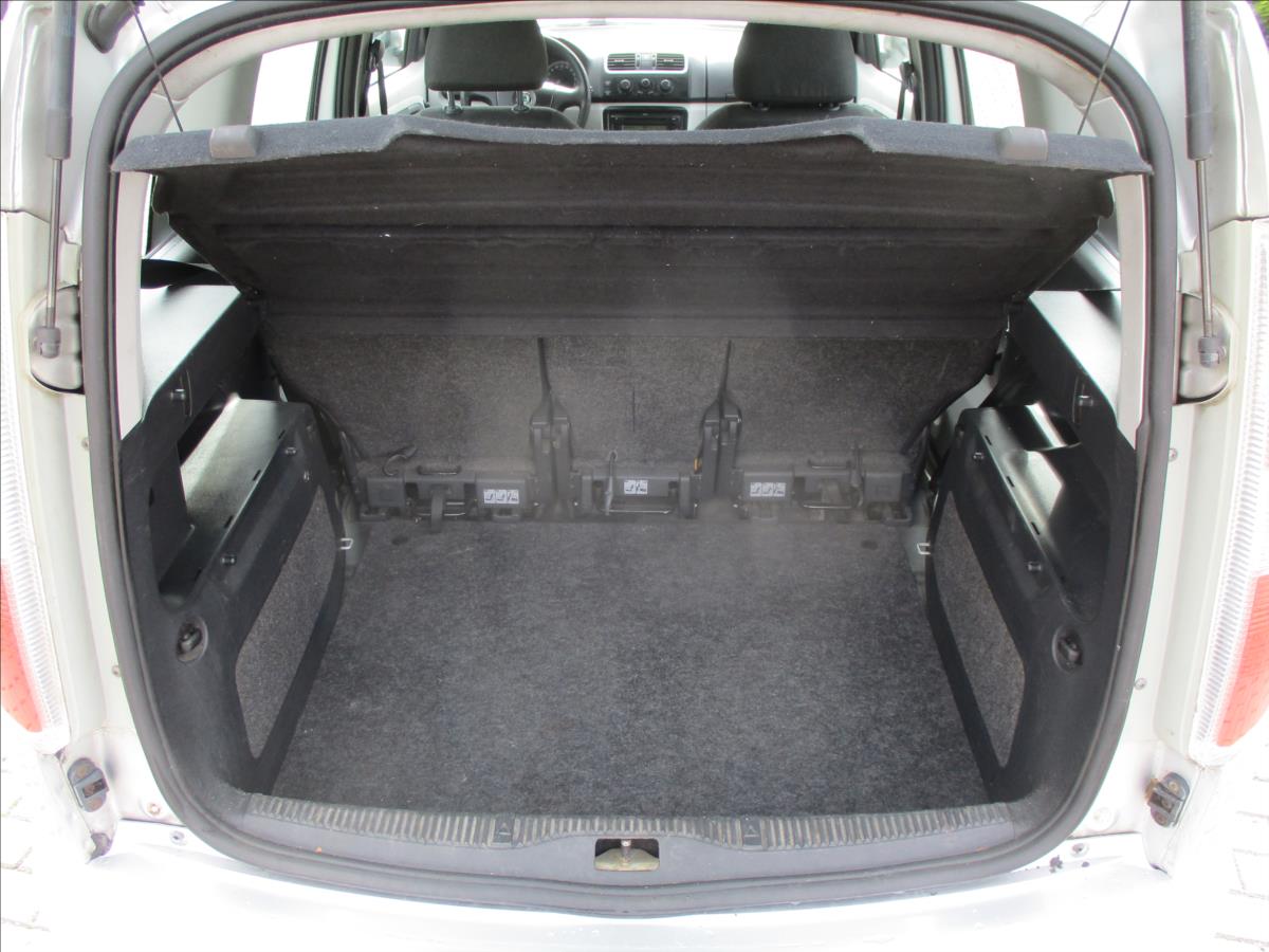 Škoda Roomster