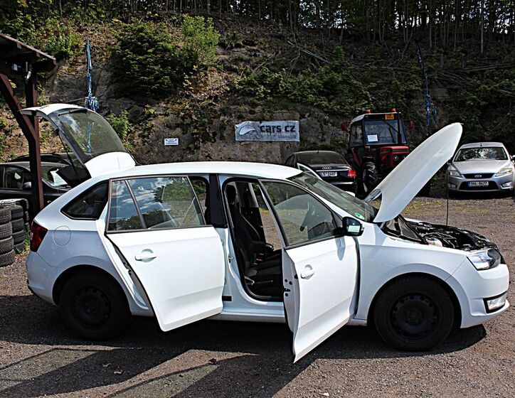 Škoda Rapid 29