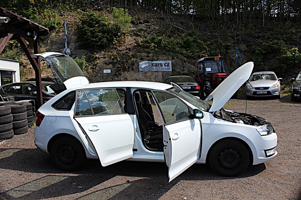 Škoda Rapid