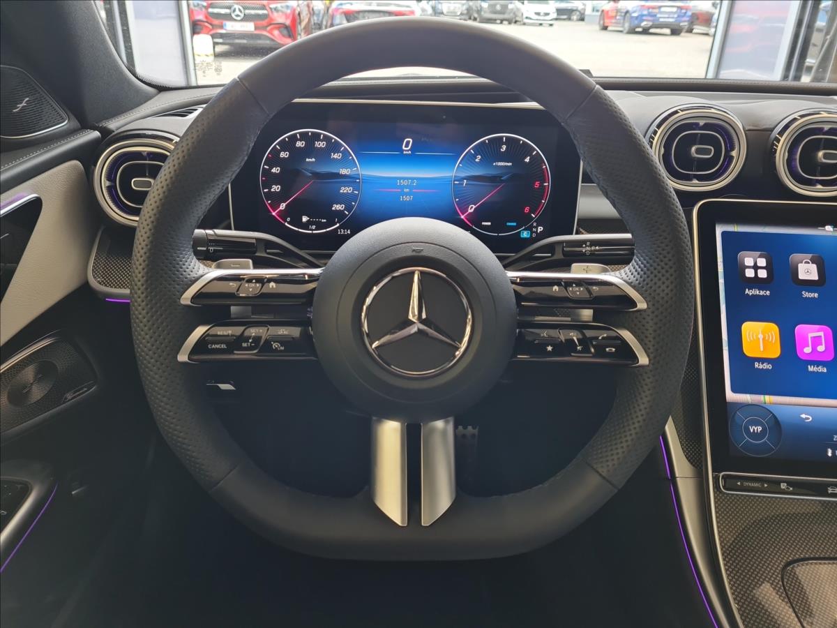 Mercedes-Benz Třídy C