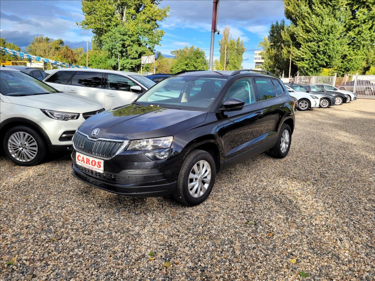 Škoda Karoq