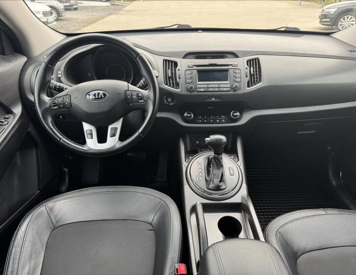 KIA Sportage 9
