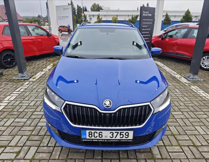 Škoda Fabia 9