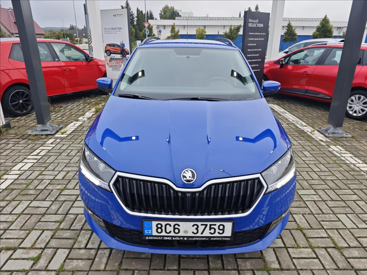 Škoda Fabia