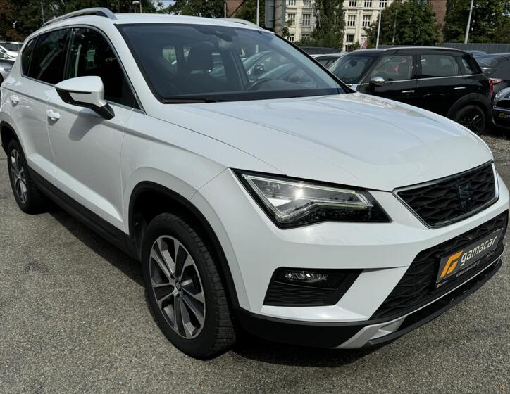 Seat Ateca 14