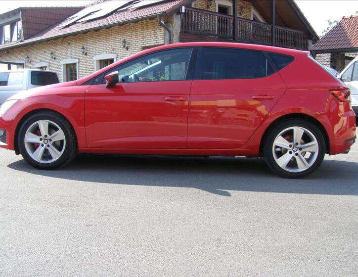 Seat Leon 3
