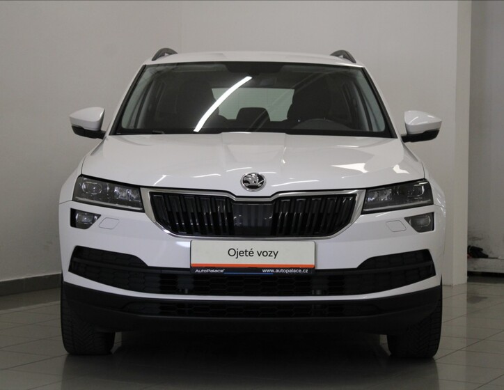 Škoda Karoq 2