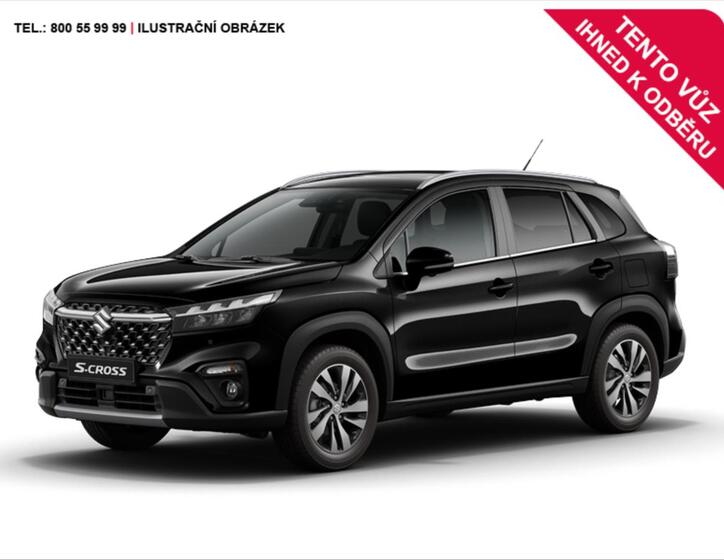 Suzuki S-Cross 1
