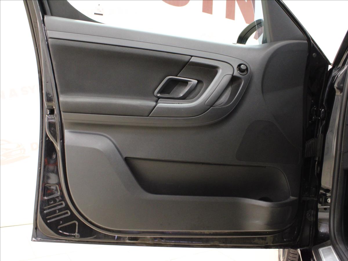 Škoda Roomster