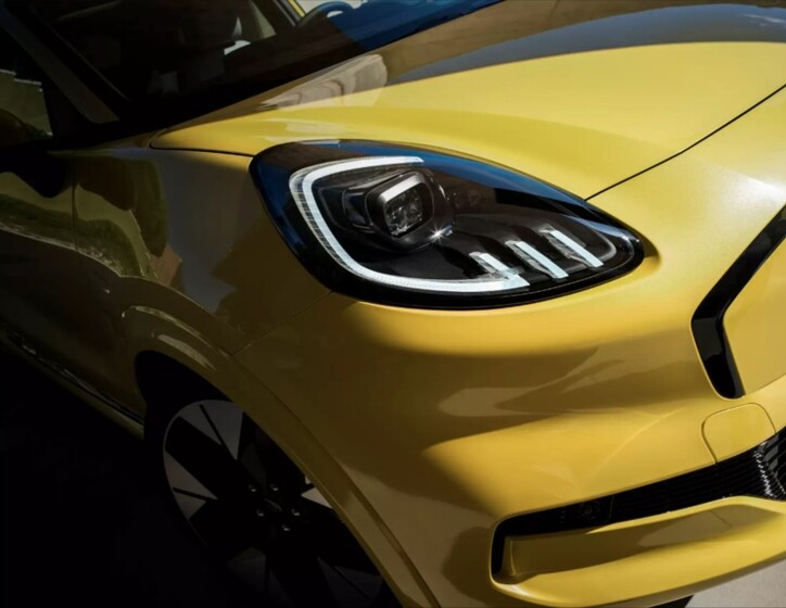 Ford Puma 3