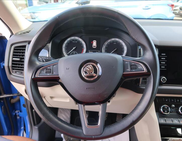 Škoda Kodiaq 17