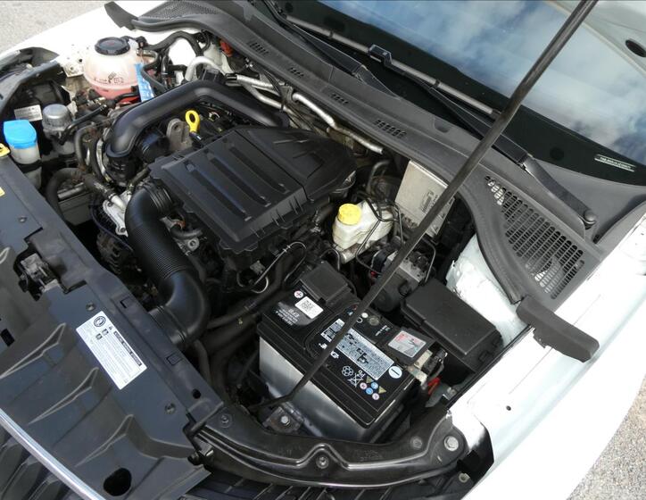 Škoda Fabia 43