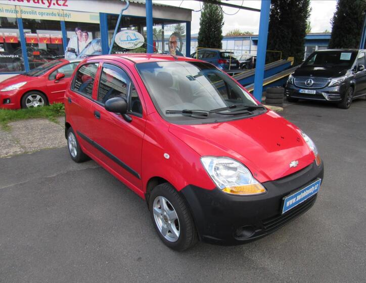 Chevrolet Spark 3