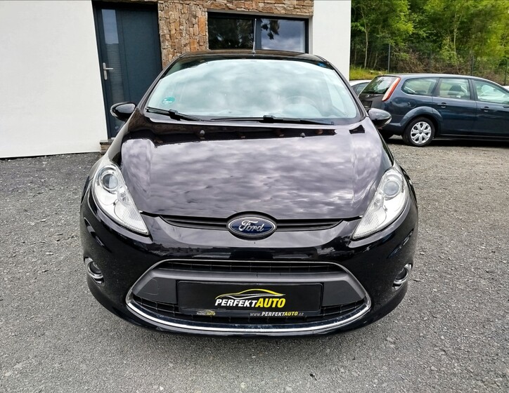 Ford Fiesta 4