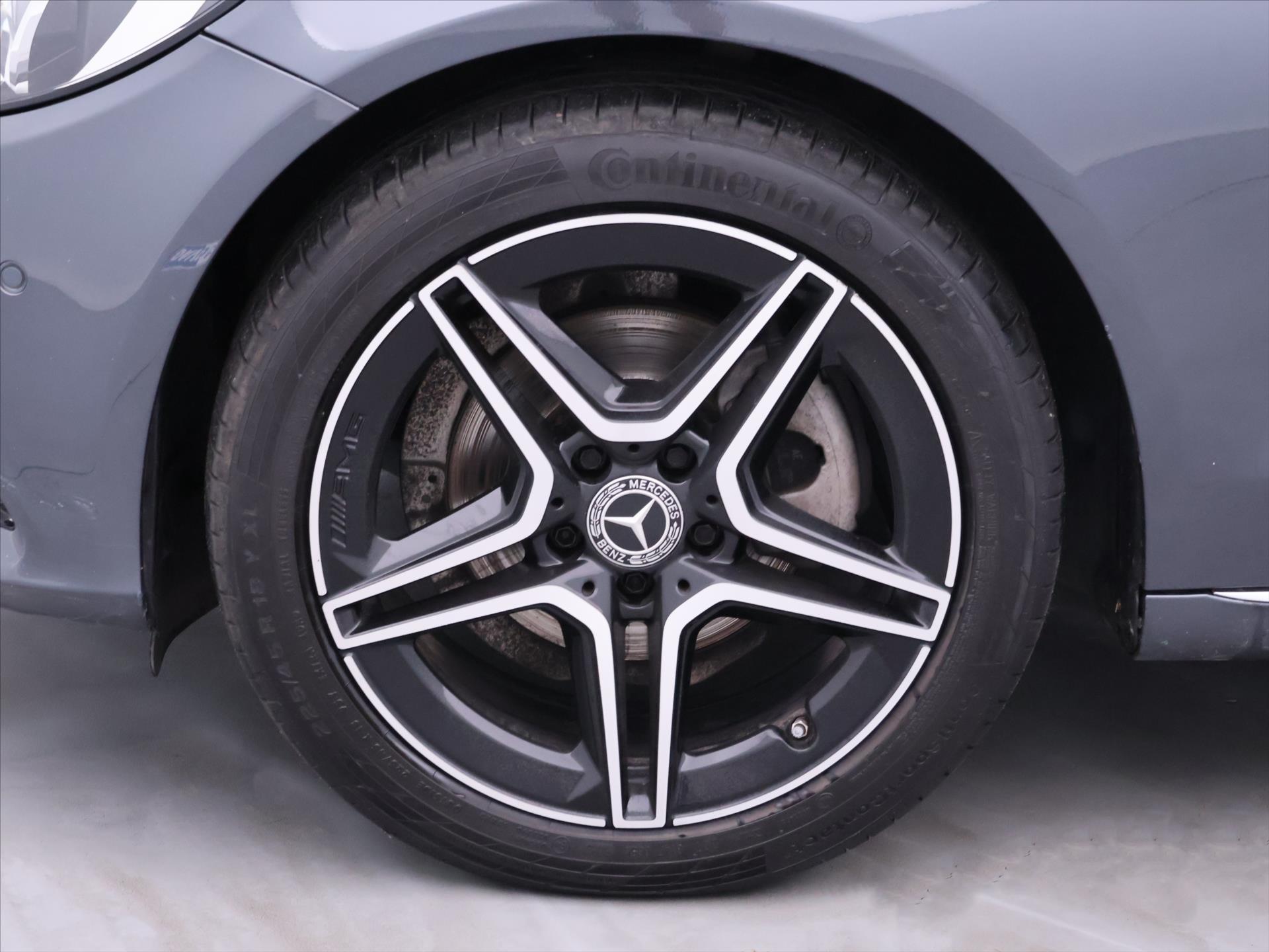Mercedes-Benz Třídy C