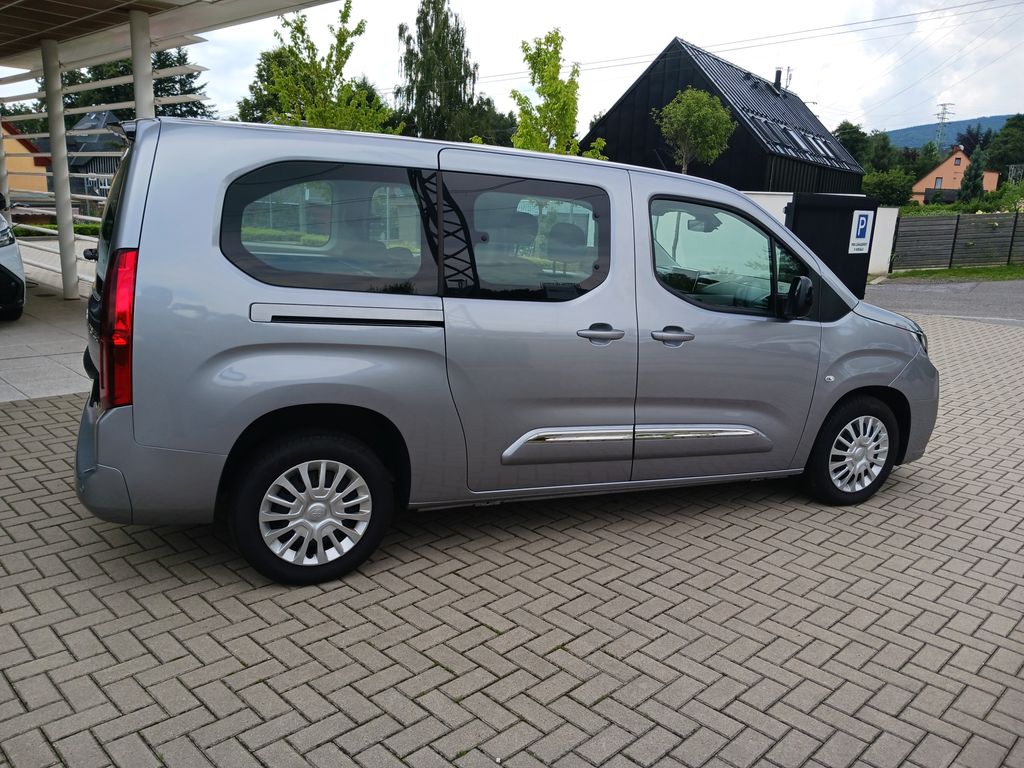 Toyota ProAce City Verso