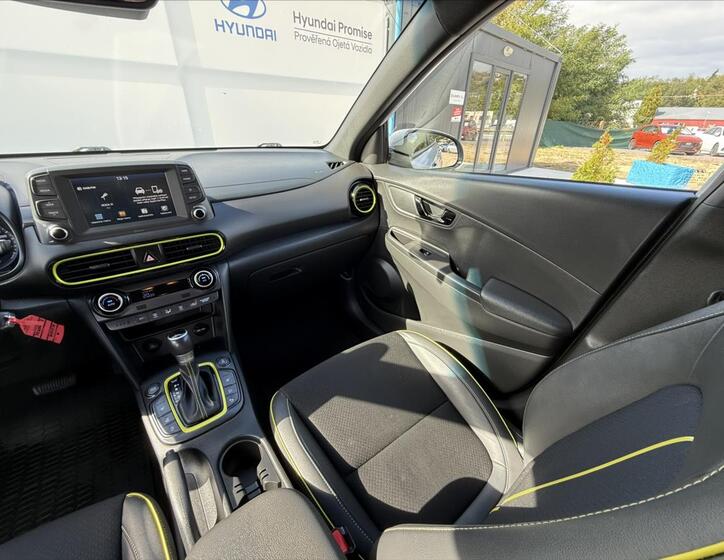 Hyundai Kona 11